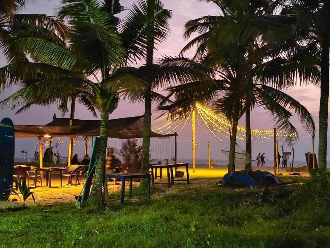 Marrari Felix Home Alappuzha Extérieur photo